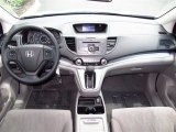 2012 Honda CR-V LX Dashboard