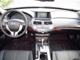 2012 Honda Accord Crosstour EX-L Dashboard
