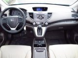 2012 Honda CR-V EX-L Dashboard