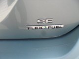2012 Ford Focus SE 5-Door Marks and Logos