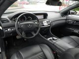 2008 Mercedes-Benz CL 63 AMG Black Interior