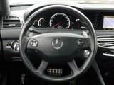 2008 Mercedes-Benz CL 63 AMG Steering Wheel