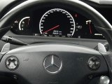 2008 Mercedes-Benz CL 63 AMG Gauges