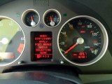 2004 Audi TT 3.2 quattro Roadster Gauges