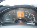 1994 Chevrolet Corvette Coupe Gauges