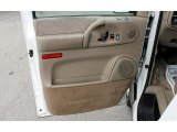 2003 GMC Safari SLE Door Panel