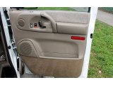 2003 GMC Safari SLE Door Panel