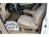 2003 GMC Safari SLE Neutral Interior