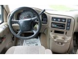 2003 GMC Safari SLE Dashboard