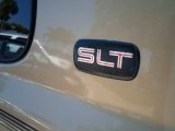 1999 GMC Sierra 1500 SLT Extended Cab Marks and Logos