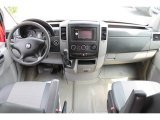 2008 Dodge Sprinter Van 2500 Cargo Dashboard