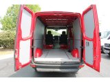 2008 Dodge Sprinter Van 2500 Cargo Trunk