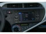 2012 Toyota Prius c Hybrid Three Audio System