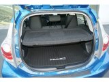 2012 Toyota Prius c Hybrid Three Trunk