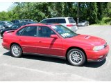 1999 Subaru Legacy Rio Red