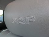 2010 Toyota Tundra X-SP Double Cab Marks and Logos
