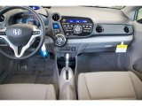 2012 Honda Insight LX Hybrid Dashboard