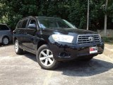 2009 Black Toyota Highlander V6 4WD #67340697