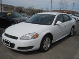 2011 Chevrolet Impala LT