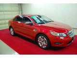 2011 Red Candy Ford Taurus Limited #67340344