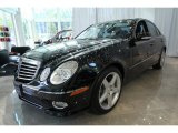 2009 Mercedes-Benz E 350 4Matic Sedan