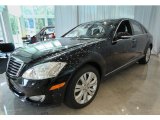 2009 Mercedes-Benz S 550 4Matic Sedan