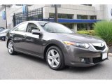 2010 Grigio Metallic Acura TSX Sedan #67340330