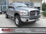 2008 Dodge Ram 2500 SLT Quad Cab 4x4