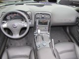 2008 Chevrolet Corvette Coupe Dashboard