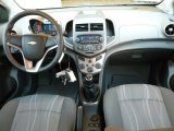 2012 Chevrolet Sonic LT Sedan Dashboard