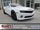 2011 Summit White Chevrolet Camaro SS/RS Coupe #67340663