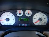 2005 Mercury Sable LS Sedan Gauges