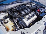 2005 Mercury Sable LS Sedan 3.0 Liter DOHC 24-Valve V6 Engine
