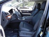 2013 Lincoln MKX FWD Charcoal Black Interior