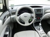 2012 Subaru Forester 2.5 X Touring Dashboard
