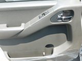 2012 Nissan Frontier Pro-4X King Cab 4x4 Door Panel
