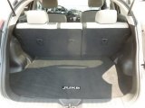 2012 Nissan Juke SV AWD Trunk