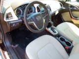 2012 Buick Verano FWD Cashmere Interior