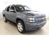 2008 Blue Granite Metallic Chevrolet Avalanche LTZ 4x4 #67340612