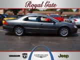 2002 Graphite Metallic Chrysler Concorde Limited #67402147