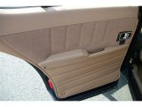 1992 Saab 900 S Sedan Door Panel
