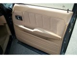 1992 Saab 900 S Sedan Door Panel