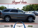 Mineral Gray Metallic Dodge Durango in 2012