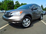 2010 Urban Titanium Metallic Honda CR-V LX #67402290