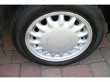 Saab 900 1992 Wheels and Tires