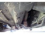 1992 Saab 900 S Sedan Undercarriage