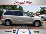 2012 Cashmere Pearl Chrysler Town & Country Touring #67402135
