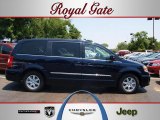 2012 True Blue Pearl Chrysler Town & Country Touring #67402133