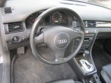 2003 Audi RS6 4.2T quattro Steering Wheel