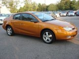 2006 Saturn ION Fusion Orange